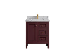 Nashville 30 in. W x 22 in. D Single Sink Bathroom Vanity - photo 44