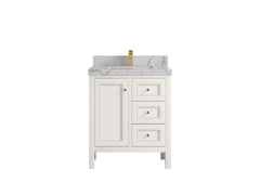 Nashville 30 in. W x 22 in. D Single Sink Bathroom Vanity - photo 13
