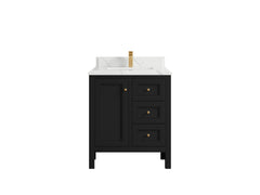 Nashville 30 in. W x 22 in. D Single Sink Bathroom Vanity - photo 34