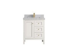 Nashville 30 in. W x 22 in. D Single Sink Bathroom Vanity - photo 41
