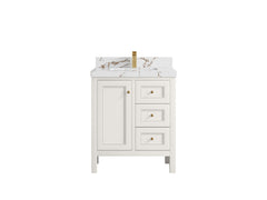 Nashville 30 in. W x 22 in. D Single Sink Bathroom Vanity - photo 45