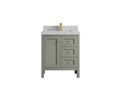 Nashville 30 in. W x 22 in. D Single Sink Bathroom Vanity - photo 41