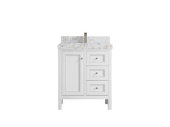 Nashville 30 in. W x 22 in. D Single Sink Bathroom Vanity - photo 47