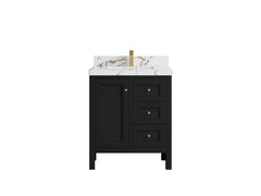 Nashville 30 in. W x 22 in. D Single Sink Bathroom Vanity - photo 46