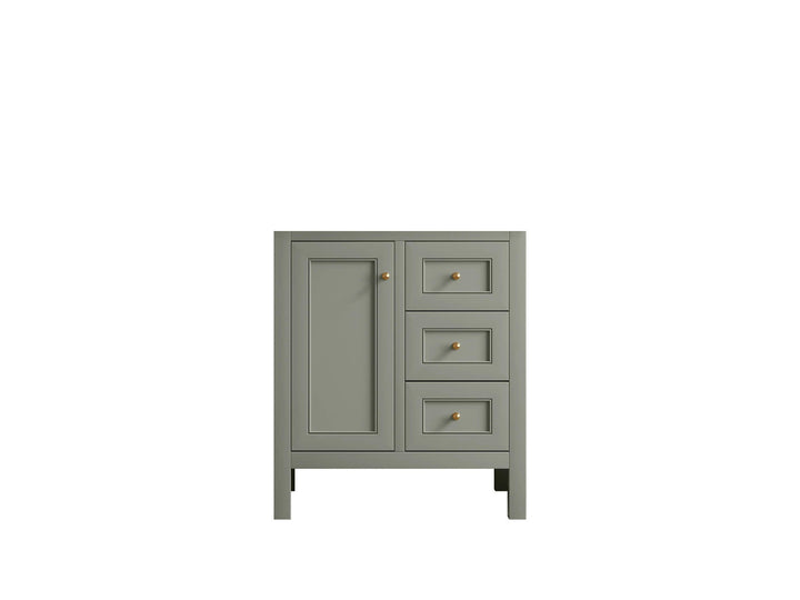 Nashville 30 in. W x 22 in. D Single Sink Bathroom Vanity - photo 6
