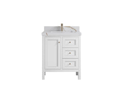 Nashville 30 in. W x 22 in. D Single Sink Bathroom Vanity - photo 19