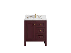 Nashville 30 in. W x 22 in. D Single Sink Bathroom Vanity - photo 38