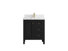Nashville 30 in. W x 22 in. D Single Sink Bathroom Vanity - photo 26