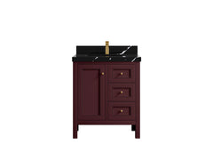 Nashville 30 in. W x 22 in. D Single Sink Bathroom Vanity - photo 16