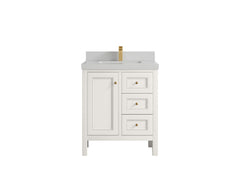 Nashville 30 in. W x 22 in. D Single Sink Bathroom Vanity - photo 31