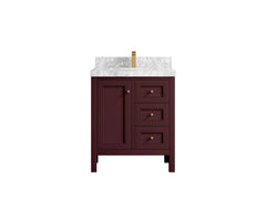 Nashville 30 in. W x 22 in. D Single Sink Bathroom Vanity - photo 12