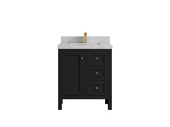 Nashville 30 in. W x 22 in. D Single Sink Bathroom Vanity - photo 42