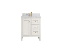 Nashville 30 in. W x 22 in. D Single Sink Bathroom Vanity - photo 47