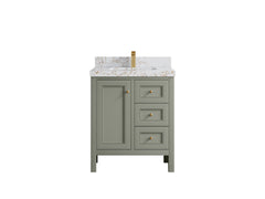 Nashville 30 in. W x 22 in. D Single Sink Bathroom Vanity - photo 47