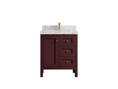 Nashville 30 in. W x 22 in. D Single Sink Bathroom Vanity - photo 40