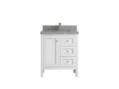 Nashville 30 in. W x 22 in. D Single Sink Bathroom Vanity - photo 43