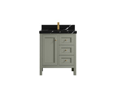 Nashville 30 in. W x 22 in. D Single Sink Bathroom Vanity - photo 17