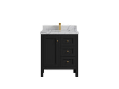 Nashville 30 in. W x 22 in. D Single Sink Bathroom Vanity - photo 14