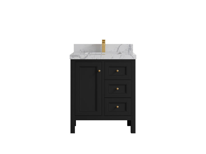 Nashville 30 in. W x 22 in. D Single Sink Bathroom Vanity - photo 14