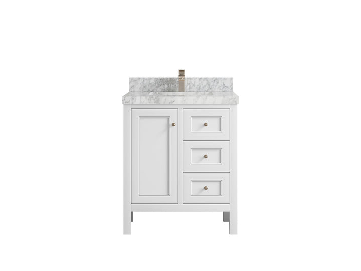 Nashville 30 in. W x 22 in. D Single Sink Bathroom Vanity - photo 29