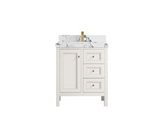 Nashville 30 in. W x 22 in. D Single Sink Bathroom Vanity - photo 49