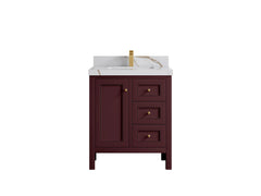 Nashville 30 in. W x 22 in. D Single Sink Bathroom Vanity - photo 18