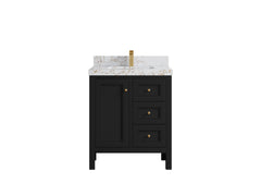 Nashville 30 in. W x 22 in. D Single Sink Bathroom Vanity - photo 48