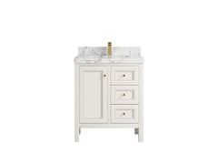 Nashville 30 in. W x 22 in. D Single Sink Bathroom Vanity - photo 25