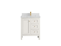 Nashville 30 in. W x 22 in. D Single Sink Bathroom Vanity - photo 23