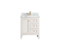 Nashville 30 in. W x 22 in. D Single Sink Bathroom Vanity - photo 29