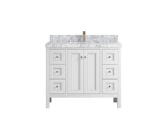 Nashville 42 in. W x 22 in. D Single Sink Bathroom Vanity - photo 23