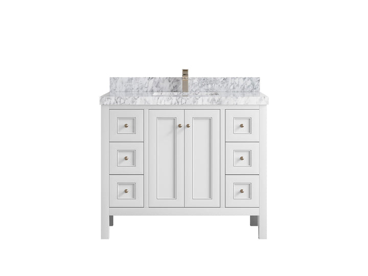 Nashville 42 in. W x 22 in. D Single Sink Bathroom Vanity - photo 23