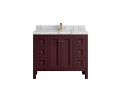 Nashville 42 in. W x 22 in. D Single Sink Bathroom Vanity - photo 46