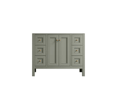 Nashville 42 in. W x 22 in. D Single Sink Bathroom Vanity - photo 6