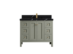 Nashville 42 in. W x 22 in. D Single Sink Bathroom Vanity - photo 24