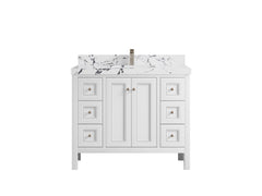 Nashville 42 in. W x 22 in. D Single Sink Bathroom Vanity - photo 49