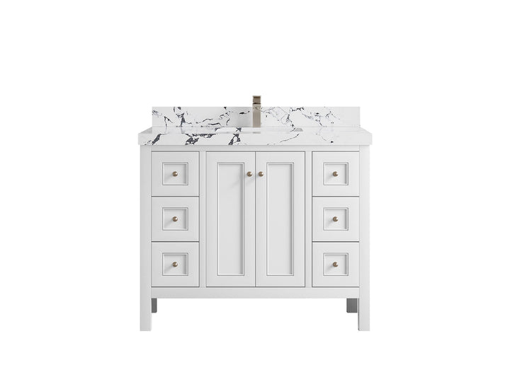 Nashville 42 in. W x 22 in. D Single Sink Bathroom Vanity - photo 49
