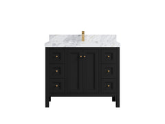 Nashville 42 in. W x 22 in. D Single Sink Bathroom Vanity - photo 39