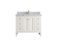 Nashville 42 in. W x 22 in. D Single Sink Bathroom Vanity - photo 43