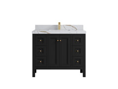 Nashville 42 in. W x 22 in. D Single Sink Bathroom Vanity - photo 37
