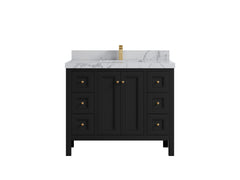Nashville 42 in. W x 22 in. D Single Sink Bathroom Vanity - photo 43