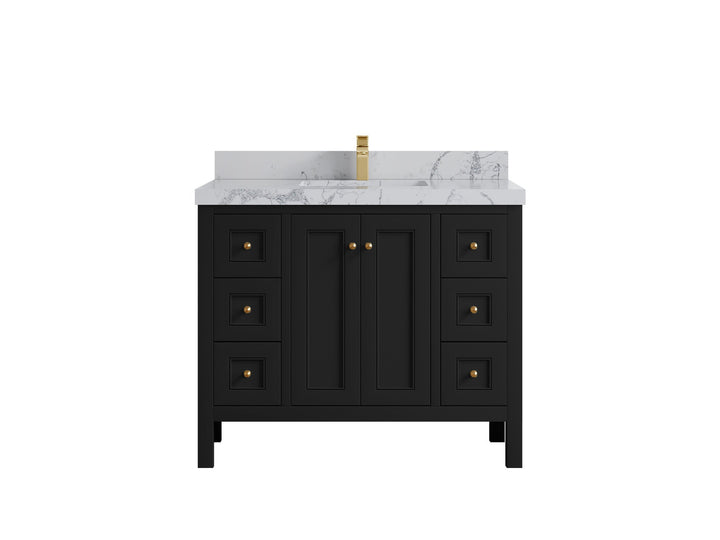 Nashville 42 in. W x 22 in. D Single Sink Bathroom Vanity - photo 43