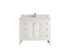 Nashville 42 in. W x 22 in. D Single Sink Bathroom Vanity - photo 23