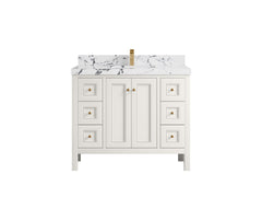Nashville 42 in. W x 22 in. D Single Sink Bathroom Vanity - photo 41