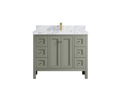 Nashville 42 in. W x 22 in. D Single Sink Bathroom Vanity - photo 32