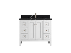 Nashville 42 in. W x 22 in. D Single Sink Bathroom Vanity - photo 35