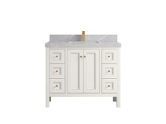 Nashville 42 in. W x 22 in. D Single Sink Bathroom Vanity - photo 33