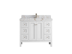 Nashville 42 in. W x 22 in. D Single Sink Bathroom Vanity - photo 47