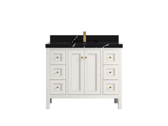 Nashville 42 in. W x 22 in. D Single Sink Bathroom Vanity - photo 17