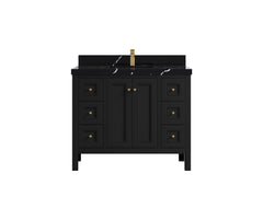 Nashville 42 in. W x 22 in. D Single Sink Bathroom Vanity - photo 35